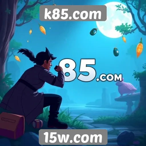Avaliação dos jogos disponíveis no k85.com