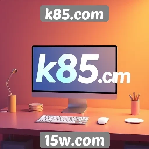 Como k85.com se destaca entre concorrentes