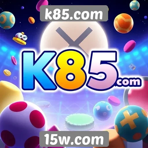 K85.com oferece vasta gama de jogos online
