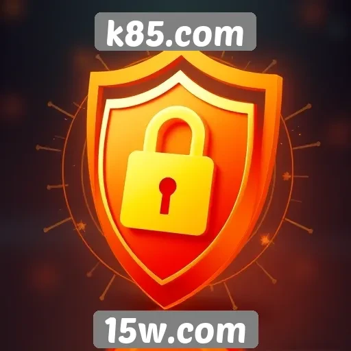 Segurança nas transações do k85.com é reforçada