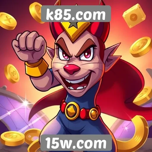 Principais jogos oferecidos no k85.com