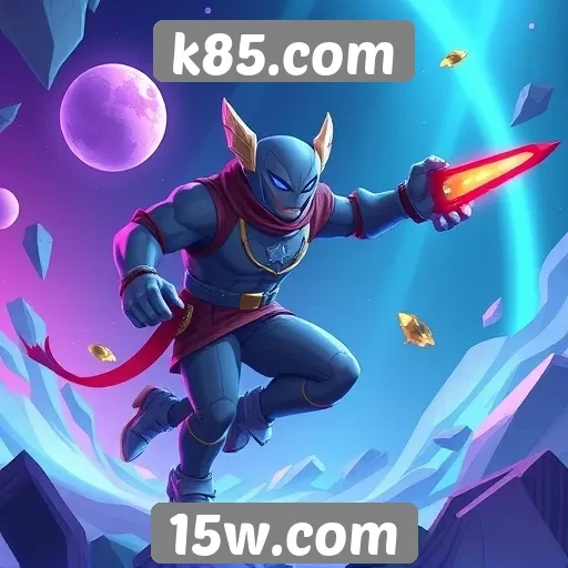 Tendências de jogos populares no k85.com