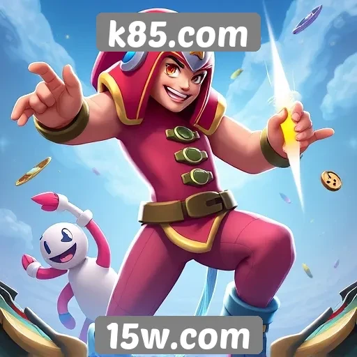 Jogos mais populares no k85.com