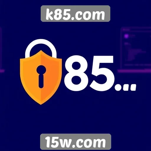 Aspectos de segurança no k85.com