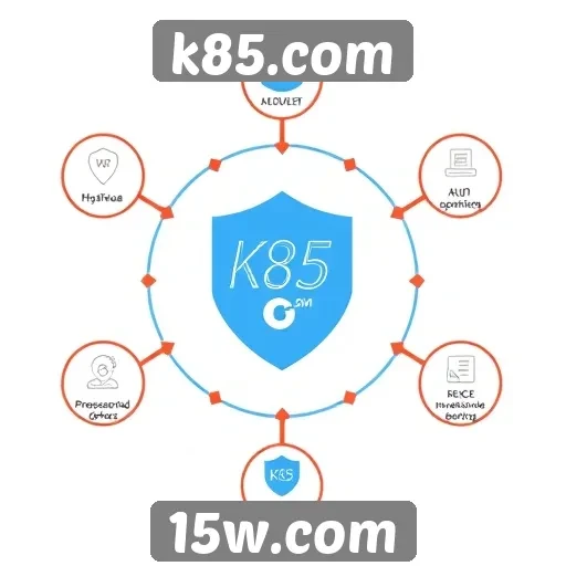 Mecanismos de segurança do k85.com