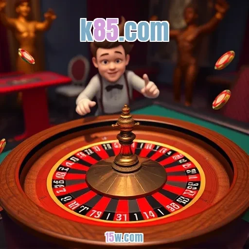 k85.com: Explore a Diversão com Apostas Esportivas Incríveis